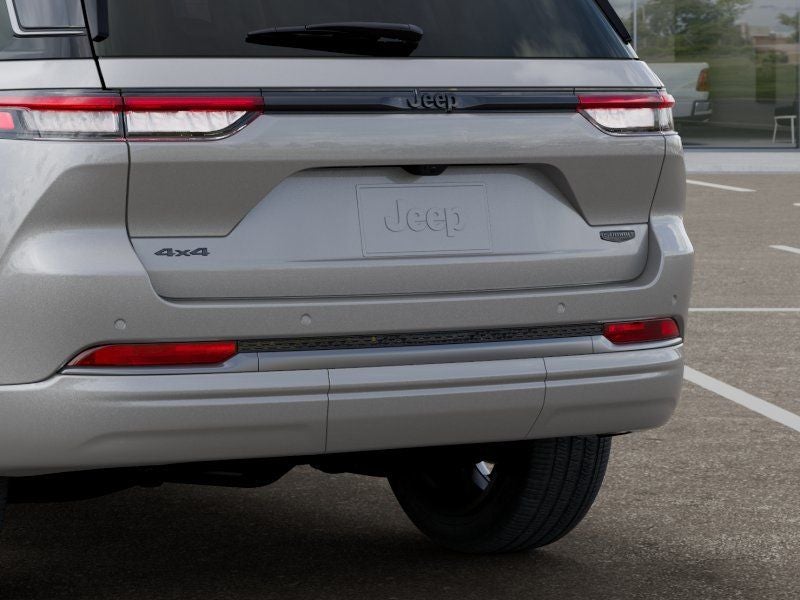 2026 Jeep Grand Cherokee GRAND CHEROKEE SUMMIT 4X4
