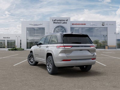 2026 Jeep Grand Cherokee GRAND CHEROKEE SUMMIT 4X4