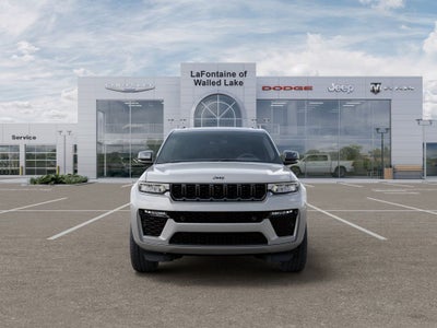 2026 Jeep Grand Cherokee GRAND CHEROKEE SUMMIT 4X4