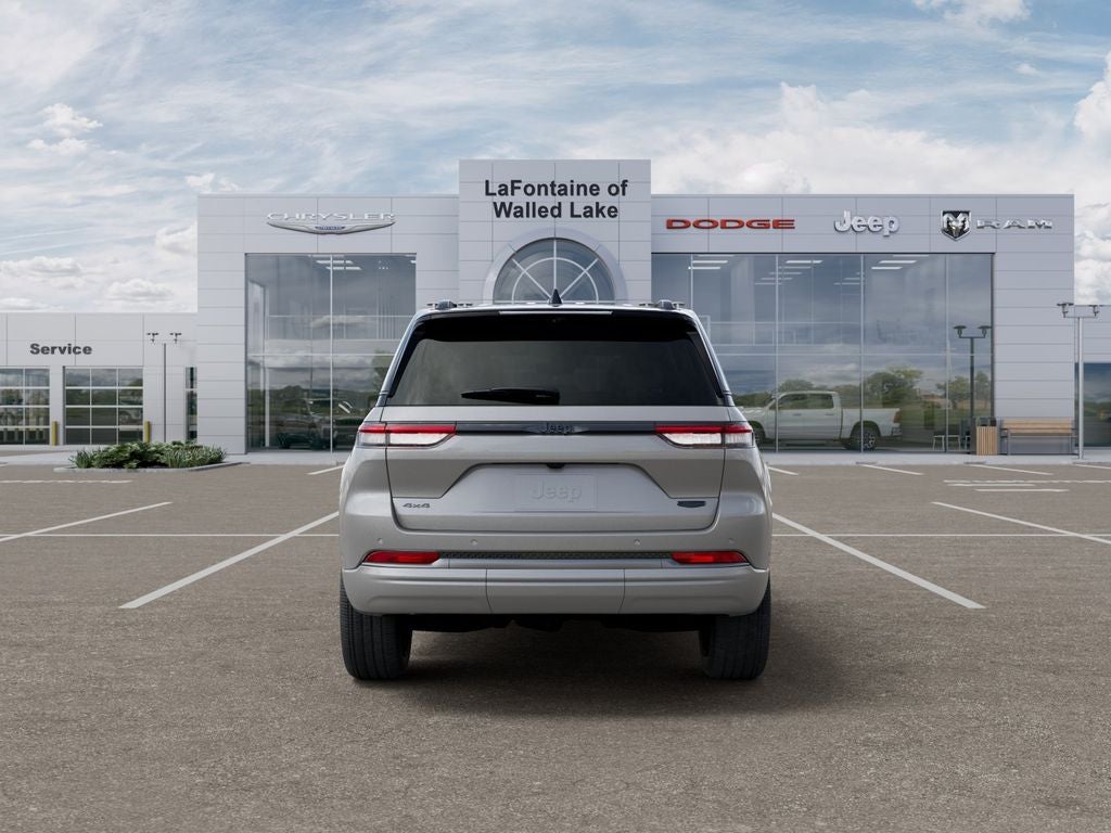 2026 Jeep Grand Cherokee GRAND CHEROKEE SUMMIT 4X4