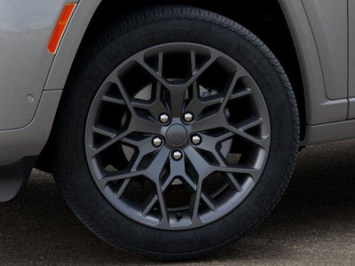 2026 Jeep Grand Cherokee GRAND CHEROKEE SUMMIT 4X4