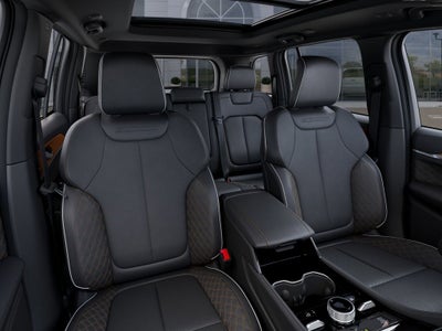 2026 Jeep Grand Cherokee GRAND CHEROKEE SUMMIT 4X4