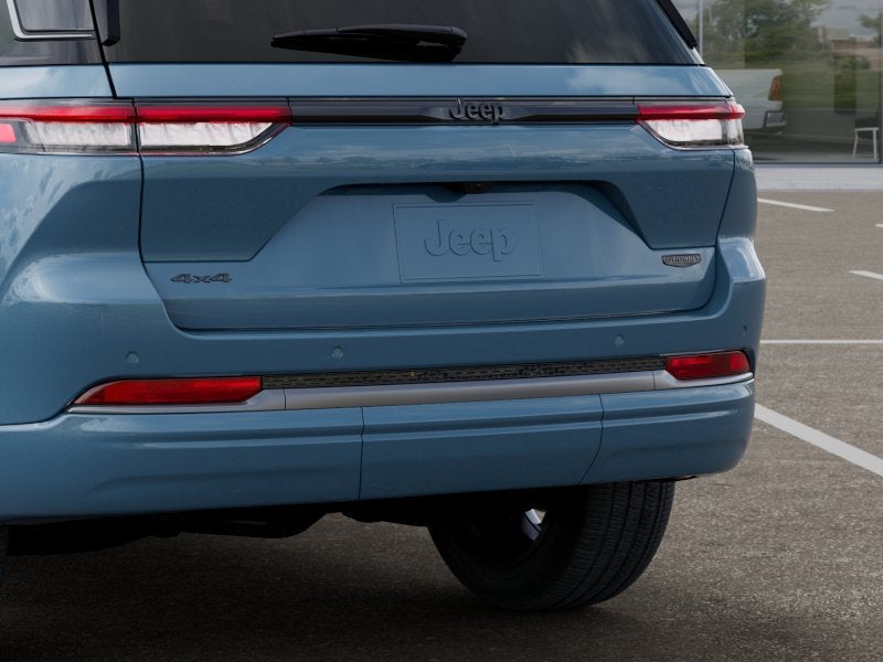 2027 Jeep Grand Cherokee GRAND CHEROKEE SUMMIT 4X4