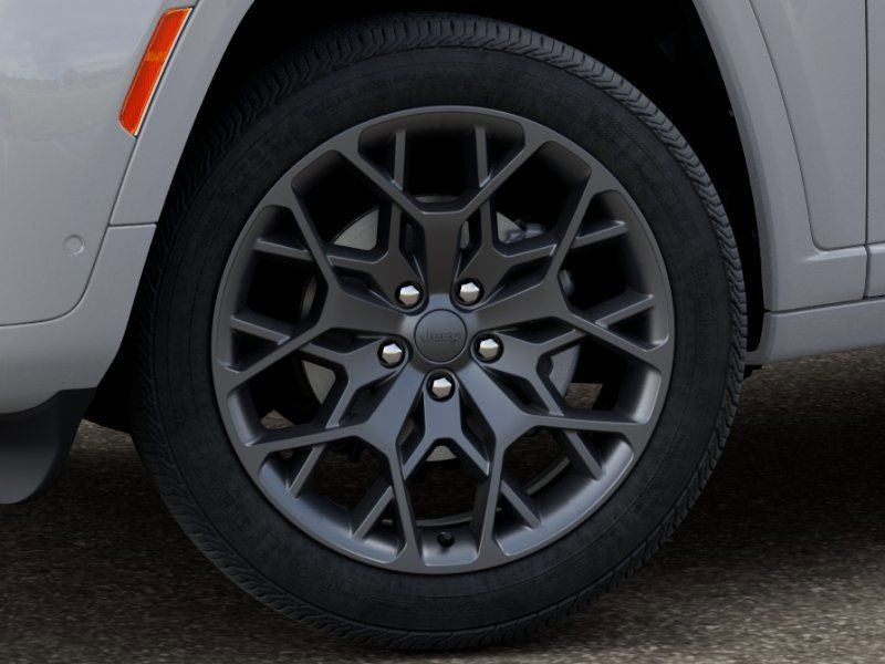 2026 Jeep Grand Cherokee Summit
