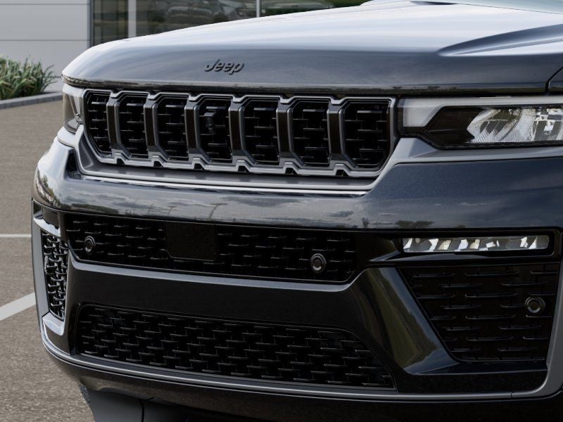 2026 Jeep Grand Cherokee Summit