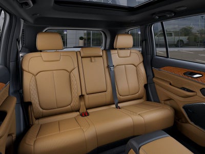 2026 Jeep Grand Cherokee Summit