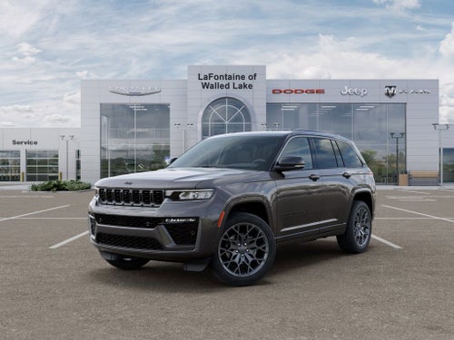 2026 Jeep Grand Cherokee GRAND CHEROKEE SUMMIT 4X4