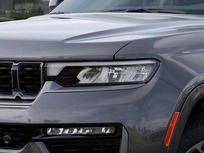 2026 Jeep Grand Cherokee GRAND CHEROKEE SUMMIT 4X4
