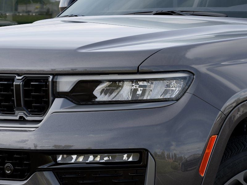 2026 Jeep Grand Cherokee GRAND CHEROKEE SUMMIT 4X4