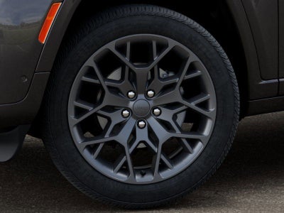 2026 Jeep Grand Cherokee GRAND CHEROKEE SUMMIT 4X4