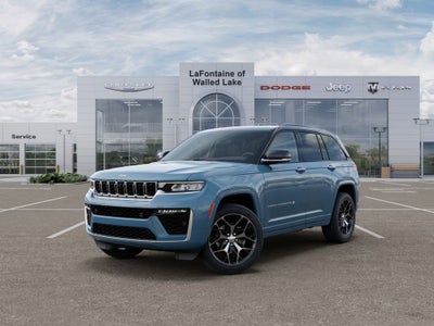 2026 Jeep Grand Cherokee GRAND CHEROKEE SUMMIT 4X4
