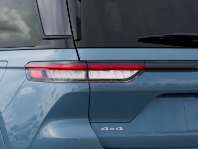 2026 Jeep Grand Cherokee GRAND CHEROKEE SUMMIT 4X4