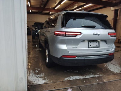 2023 Jeep Grand Cherokee L Laredo 4x4