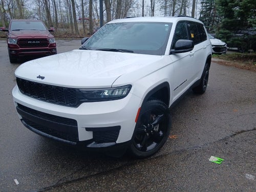 2023 Jeep Grand Cherokee L Altitude