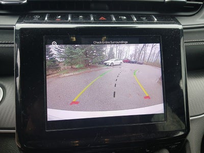 2023 Jeep Grand Cherokee L Altitude 4x4