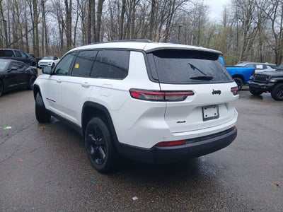 2023 Jeep Grand Cherokee L Altitude 4x4