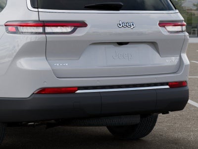 2026 Jeep Grand Cherokee L GRAND CHEROKEE L LAREDO X 4X4