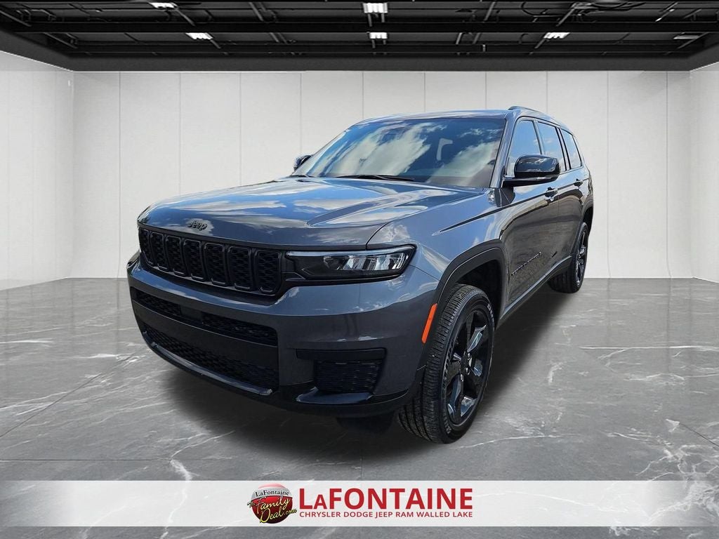 2023 Jeep Grand Cherokee L Altitude 4x4