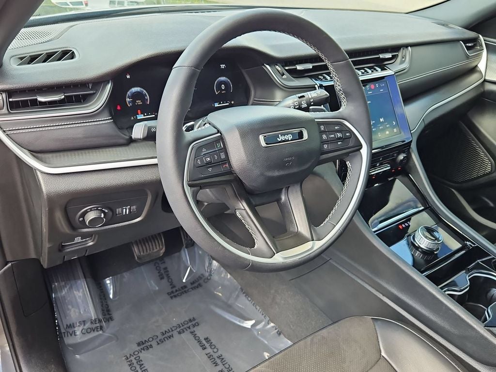 2023 Jeep Grand Cherokee L Altitude 4x4