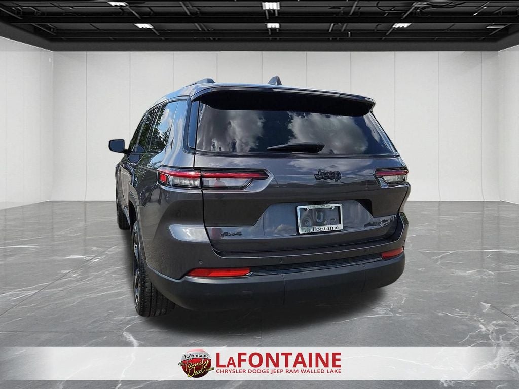 2023 Jeep Grand Cherokee L Altitude 4x4