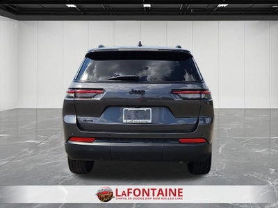 2023 Jeep Grand Cherokee L Altitude 4x4