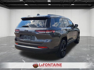 2023 Jeep Grand Cherokee L Altitude 4x4