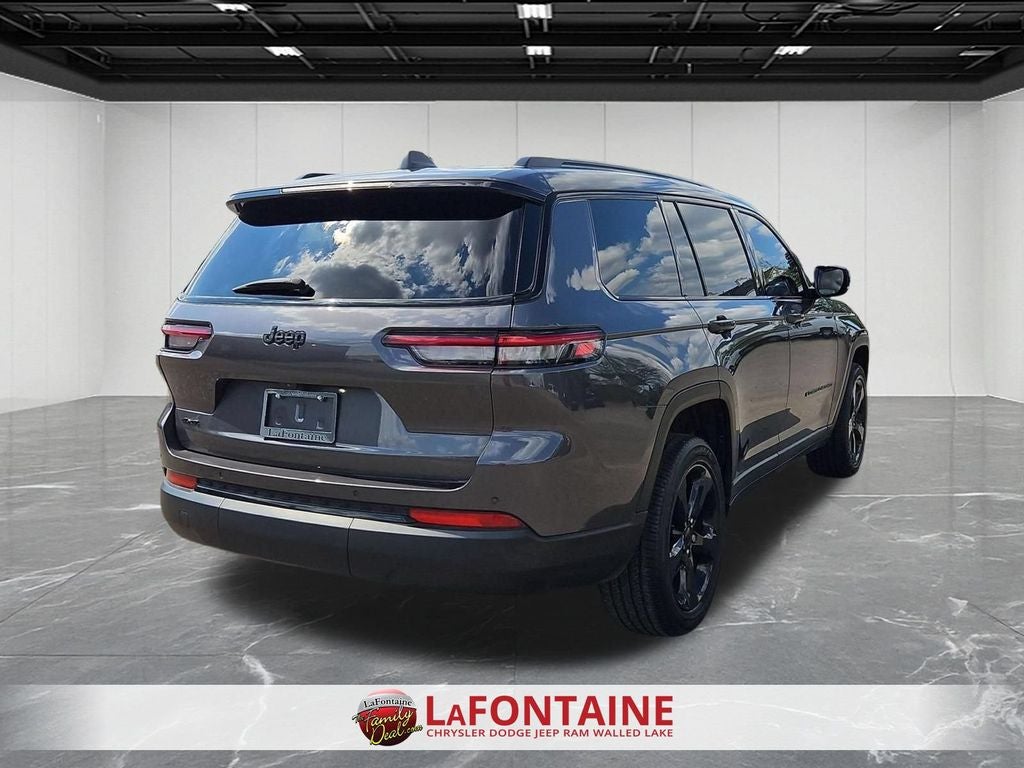 2023 Jeep Grand Cherokee L Altitude 4x4