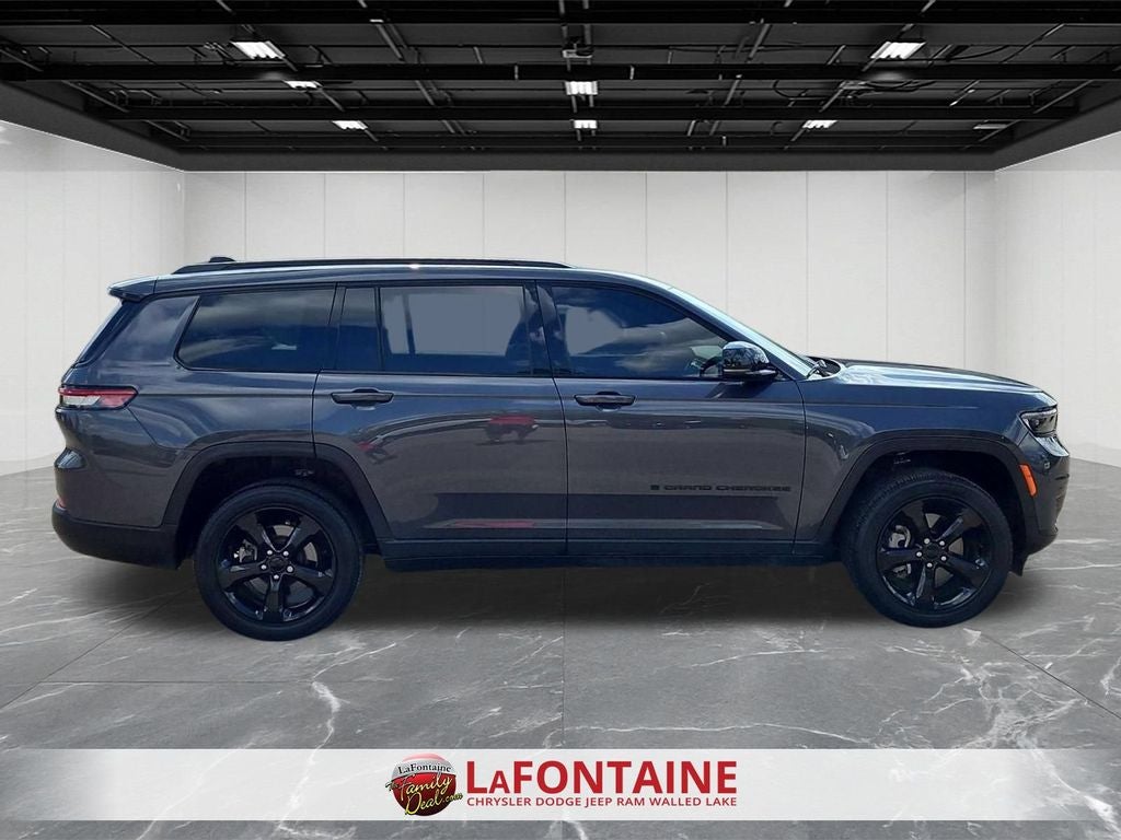 2023 Jeep Grand Cherokee L Altitude 4x4