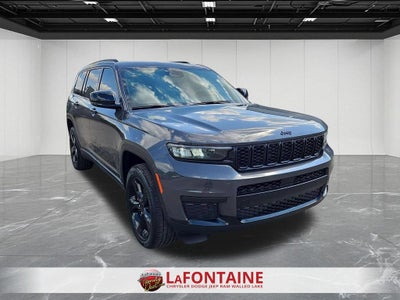 2023 Jeep Grand Cherokee L Altitude 4x4