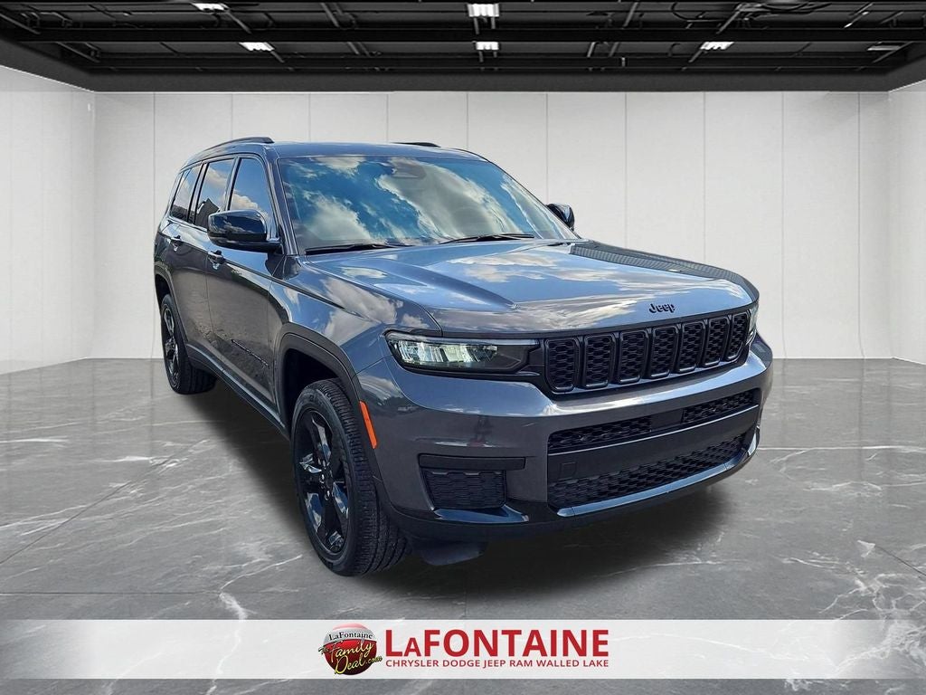 2023 Jeep Grand Cherokee L Altitude 4x4