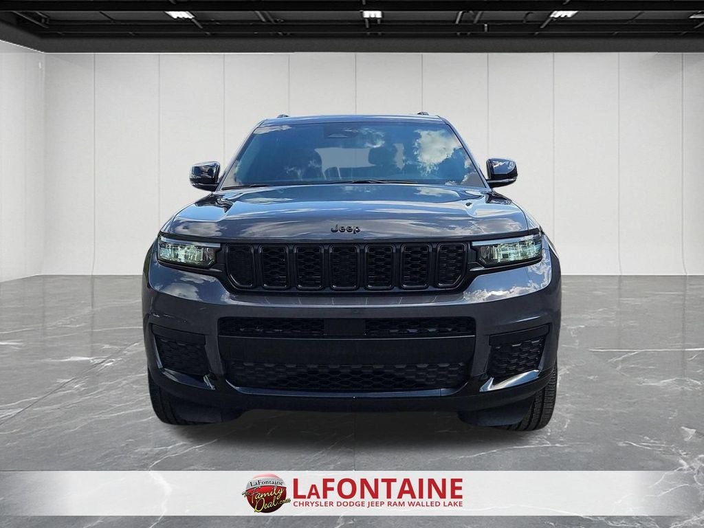 2023 Jeep Grand Cherokee L Altitude 4x4