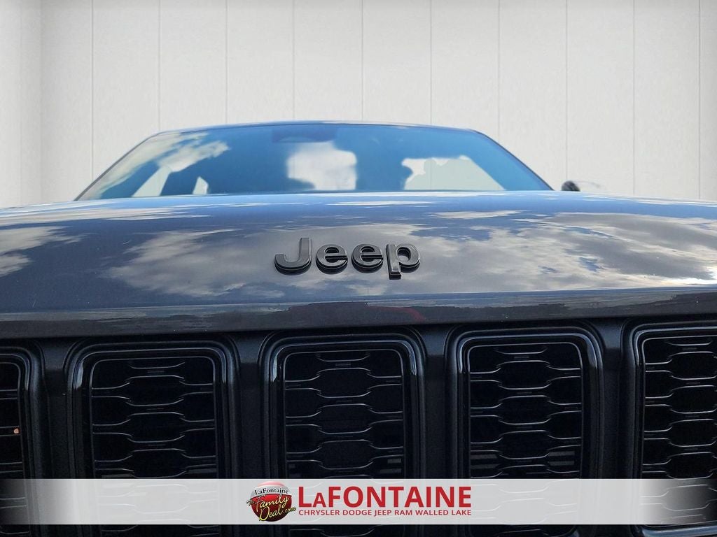 2023 Jeep Grand Cherokee L Altitude 4x4