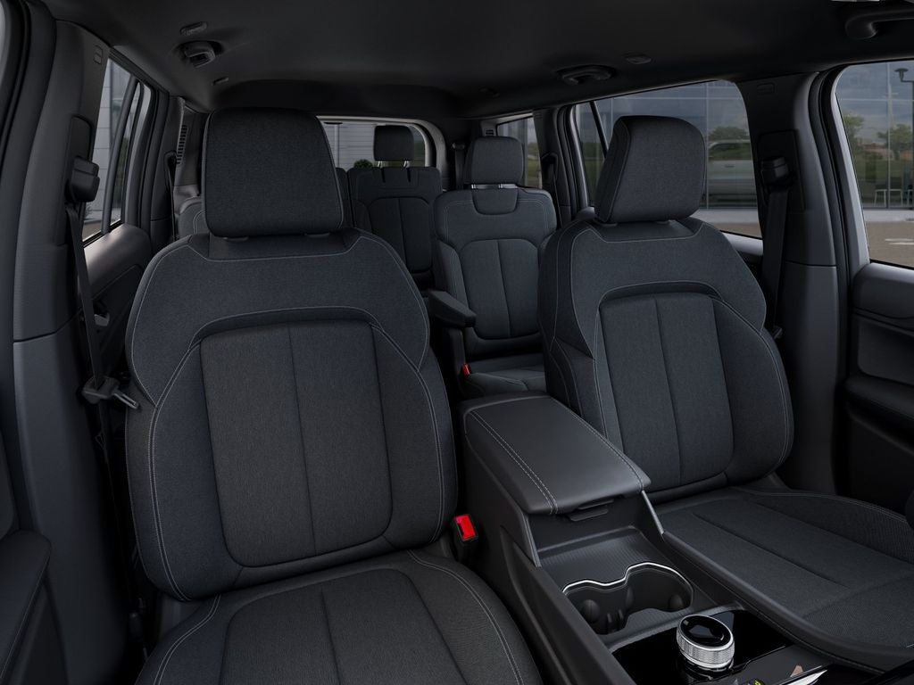 2026 Jeep Grand Cherokee L GRAND CHEROKEE L LAREDO X 4X4