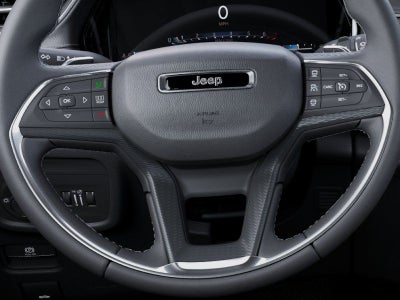 2026 Jeep Grand Cherokee L GRAND CHEROKEE L LAREDO X 4X4