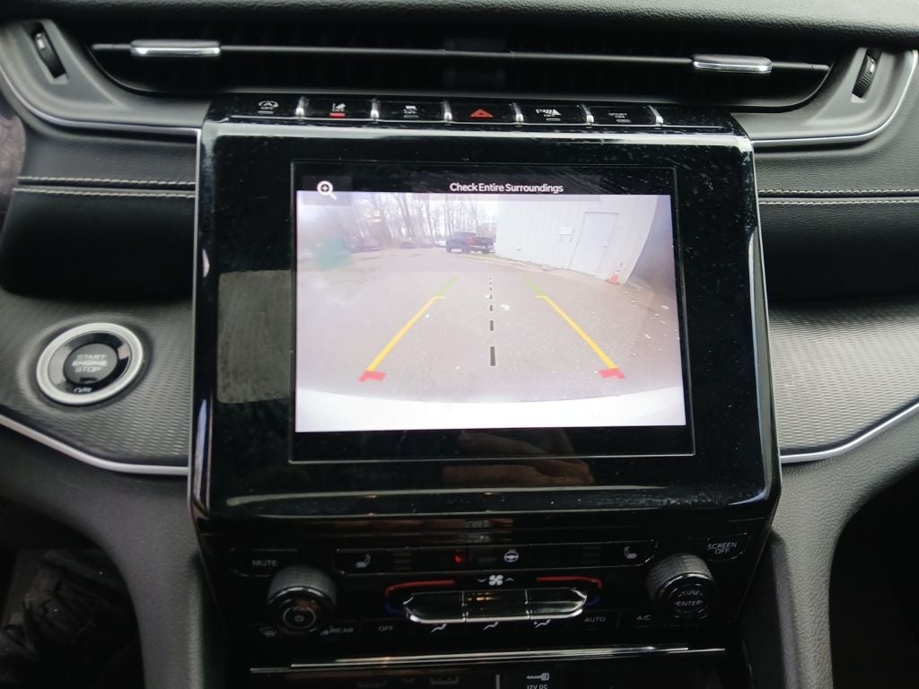 2023 Jeep Grand Cherokee L Altitude 4x4