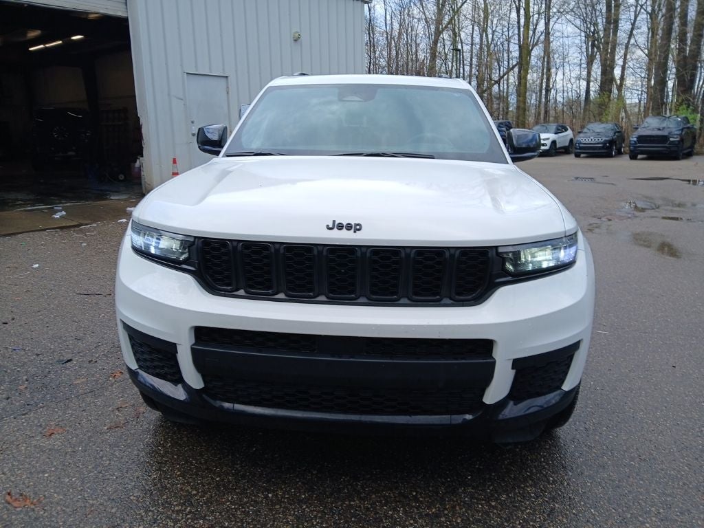 2023 Jeep Grand Cherokee L Altitude 4x4
