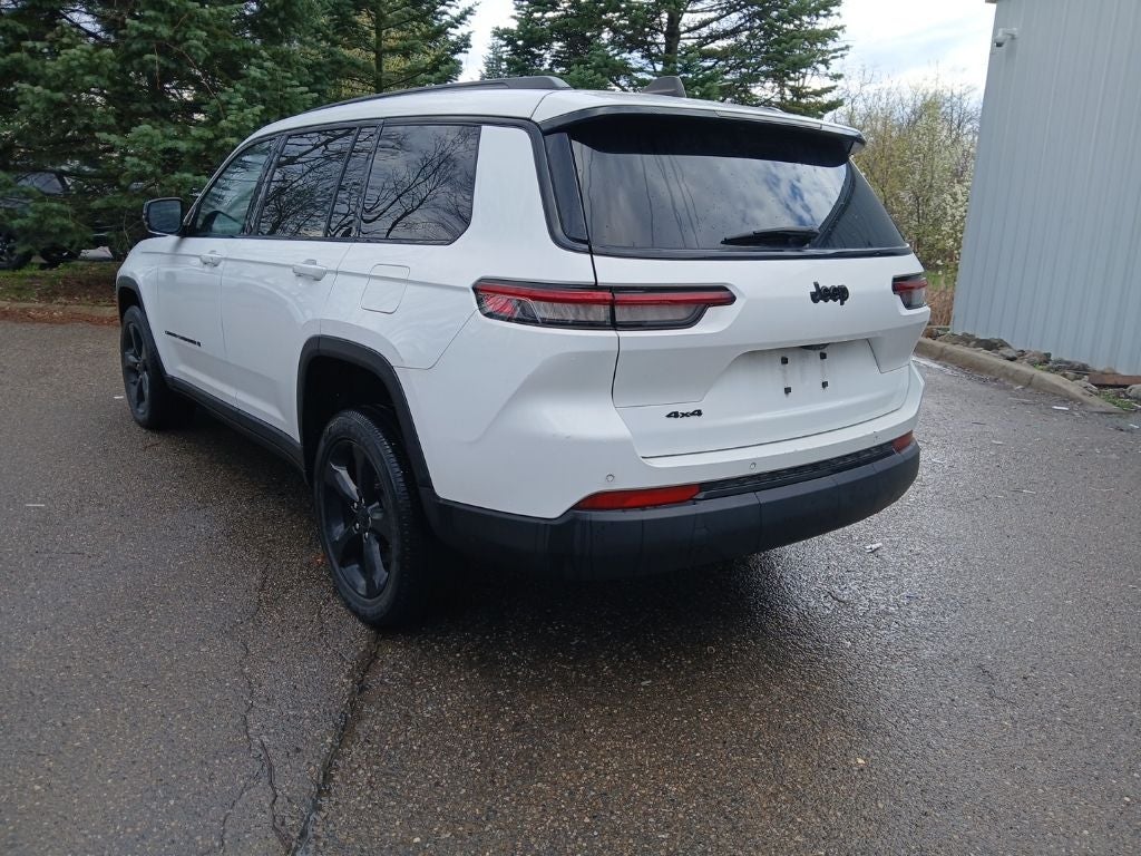 2023 Jeep Grand Cherokee L Altitude 4x4