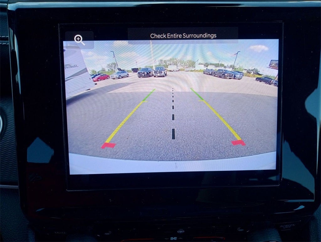 2024 Jeep Grand Cherokee L Altitude 4x4