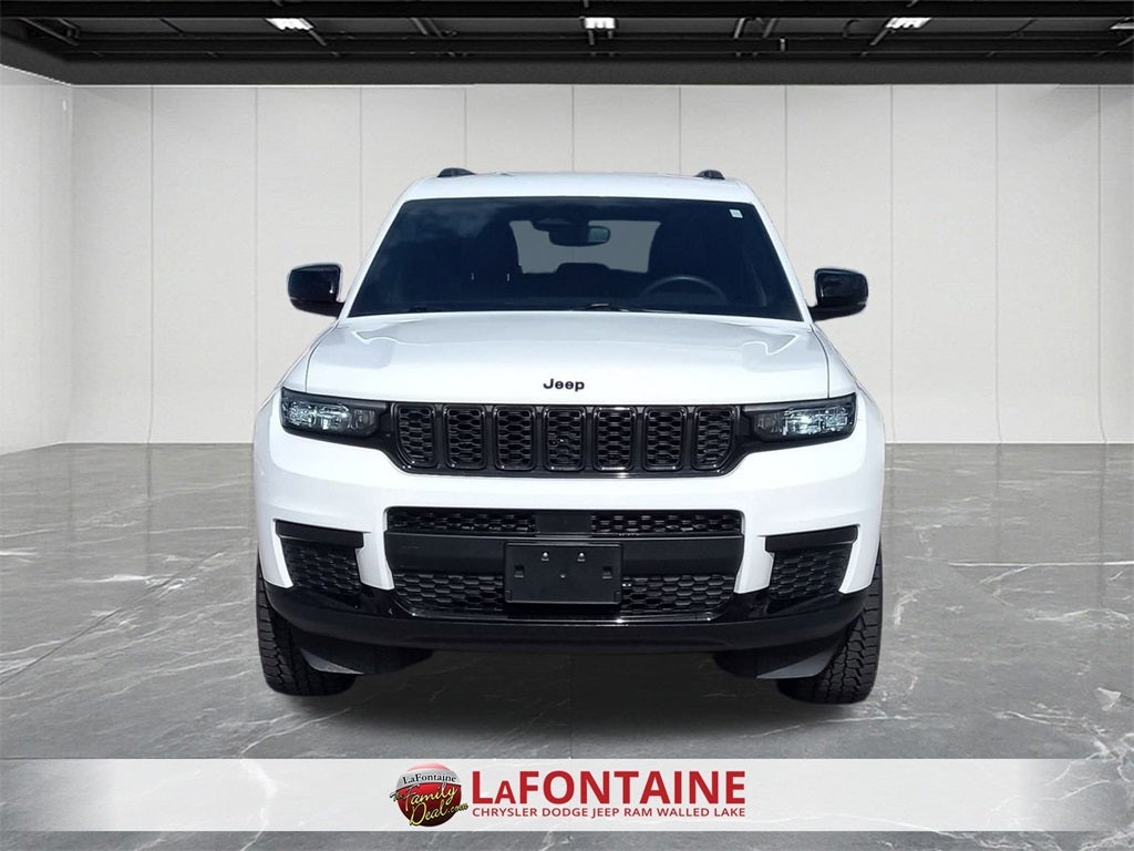 2024 Jeep Grand Cherokee L Altitude 4x4