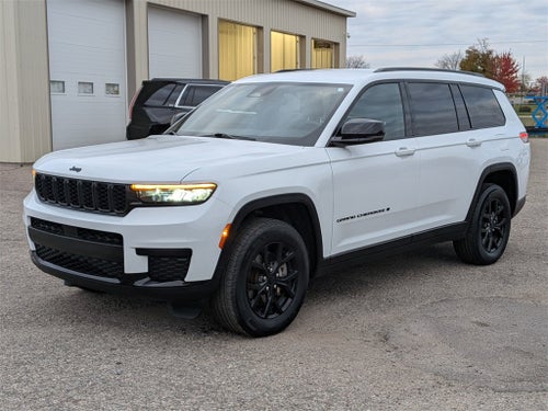 2024 Jeep Grand Cherokee L Altitude 4x4