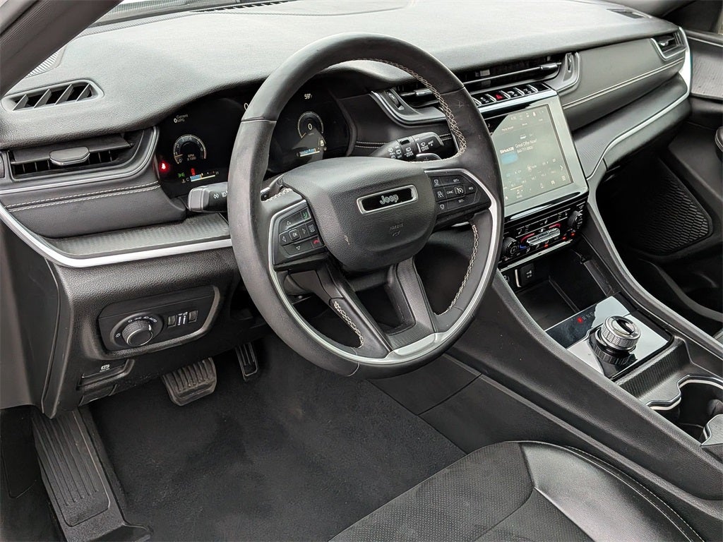 2024 Jeep Grand Cherokee L Altitude 4x4