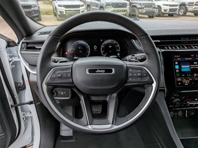 2024 Jeep Grand Cherokee L Altitude 4x4