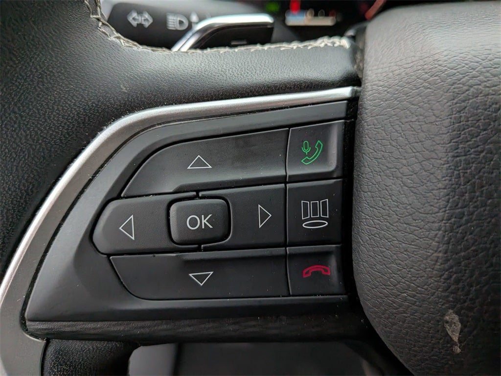 2024 Jeep Grand Cherokee L Altitude 4x4