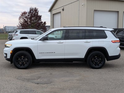 2024 Jeep Grand Cherokee L Altitude 4x4