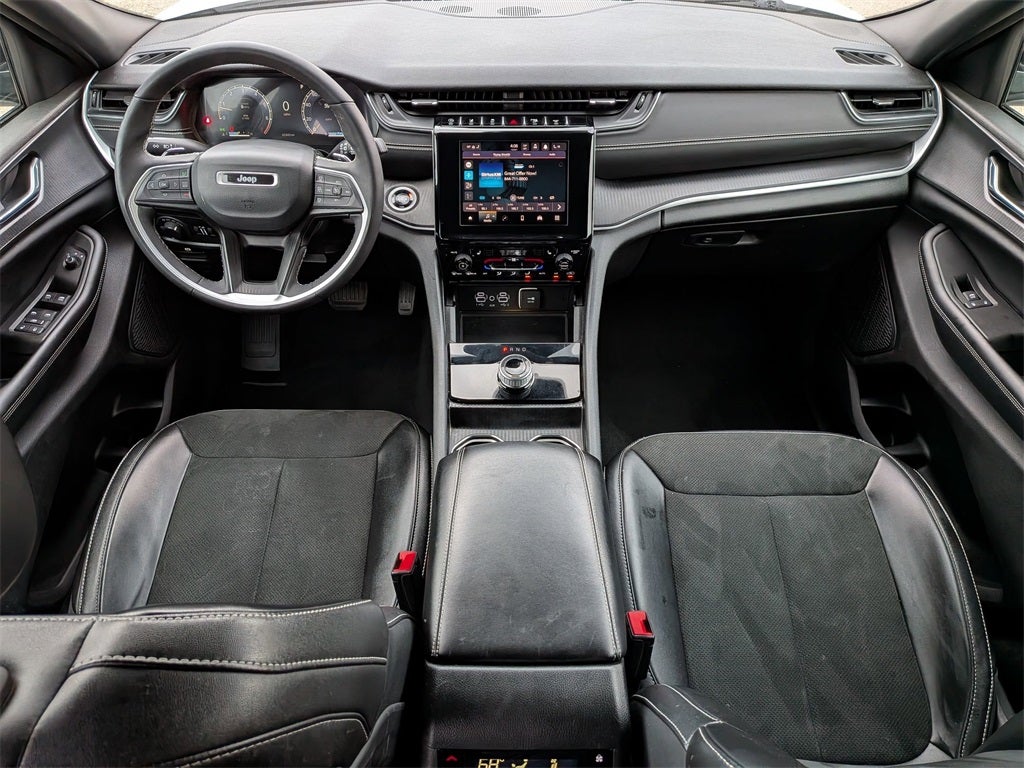 2024 Jeep Grand Cherokee L Altitude 4x4