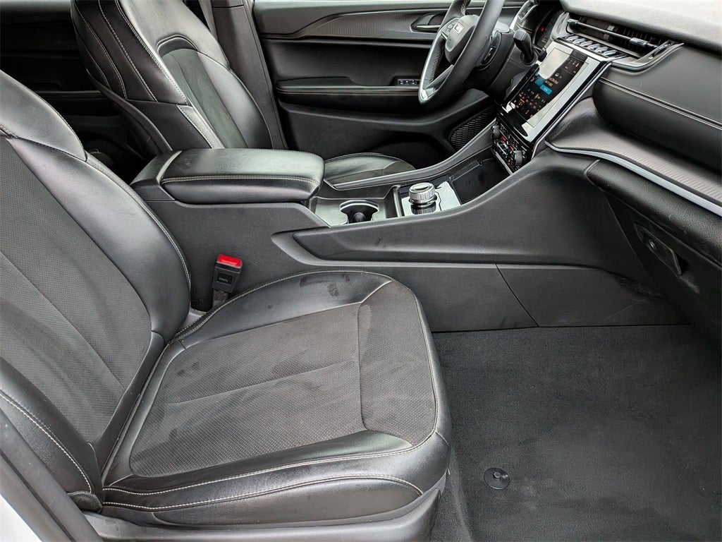 2024 Jeep Grand Cherokee L Altitude 4x4