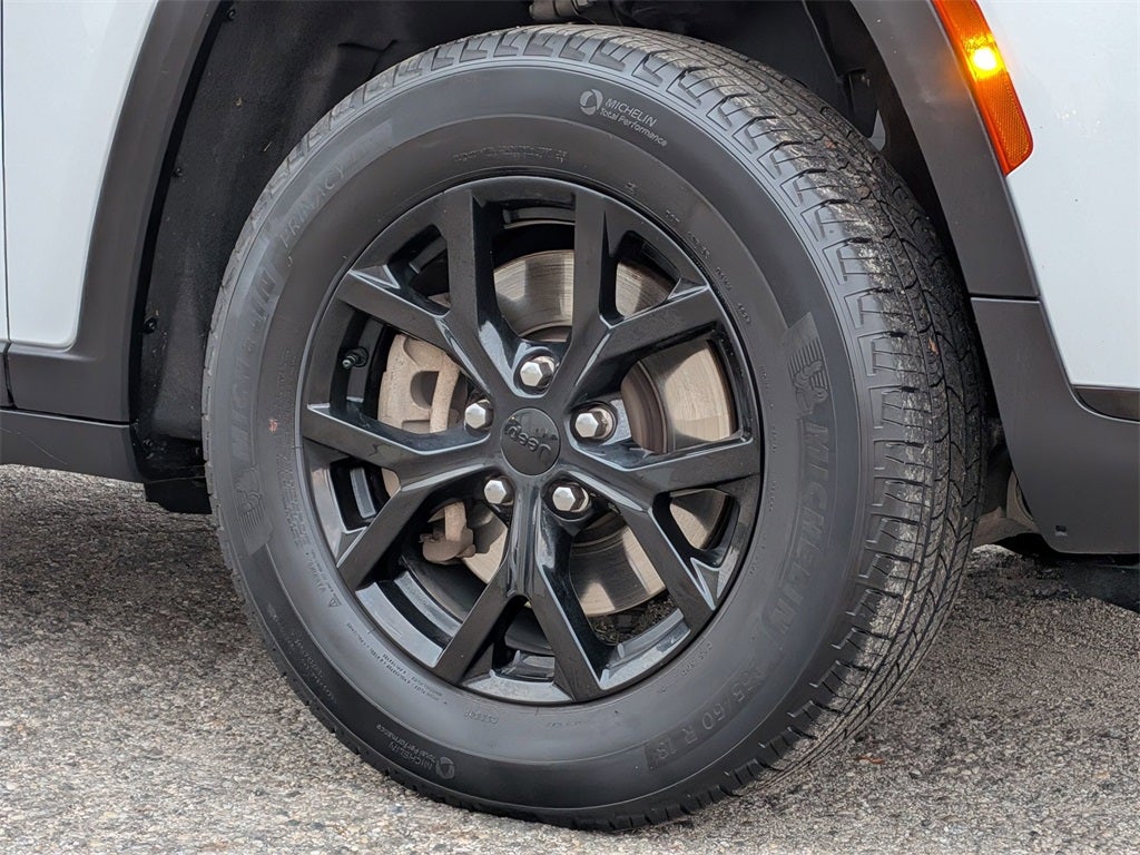 2024 Jeep Grand Cherokee L Altitude 4x4