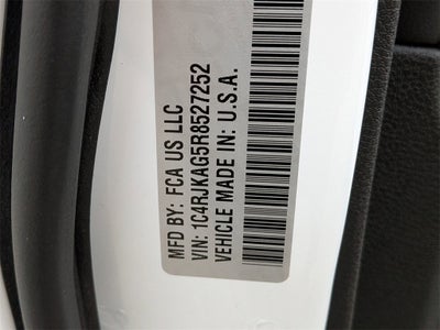 2024 Jeep Grand Cherokee L Altitude 4x4