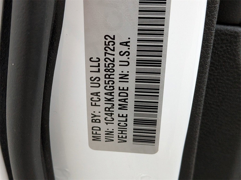 2024 Jeep Grand Cherokee L Altitude 4x4