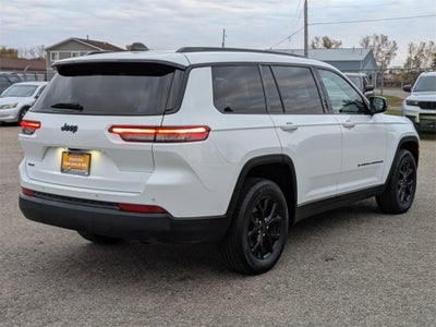 2024 Jeep Grand Cherokee L Altitude 4x4
